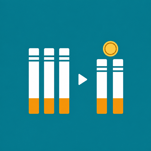 Smoke Less app icon